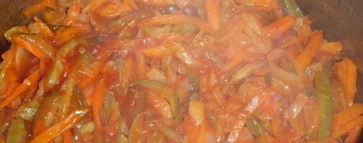 Шаг 7: солянки с тунцом