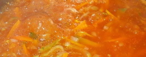 Шаг 8: солянки с тунцом