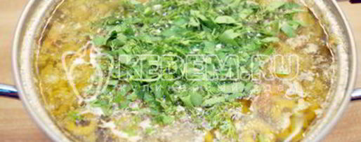 Шаг 11: солянки сборной