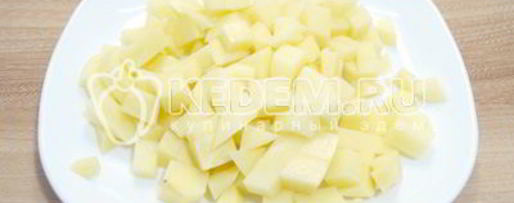 Шаг 3: солянки сборной