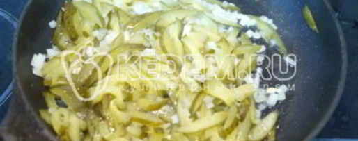 Шаг 5: солянки сборной