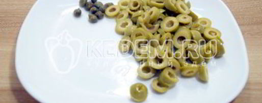 Шаг 6: солянки сборной