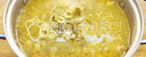 Шаг 8: солянки сборной