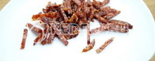 Шаг 9: солянки сборной