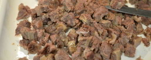 Шаг 4: солянки со сладким перцем