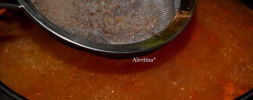 Шаг 6: солянки со сладким перцем