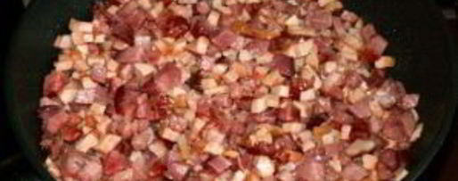 Шаг 3: солянки со свиными ребрышками