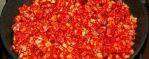 Шаг 4: солянки со свиными ребрышками