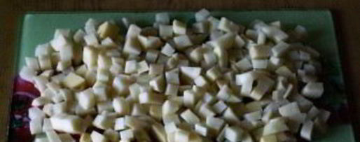 Шаг 6: солянки со свиными ребрышками