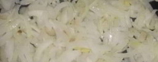 Шаг 2: солянки традиционной