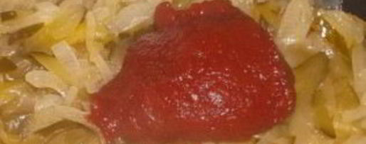 Шаг 5: солянки традиционной