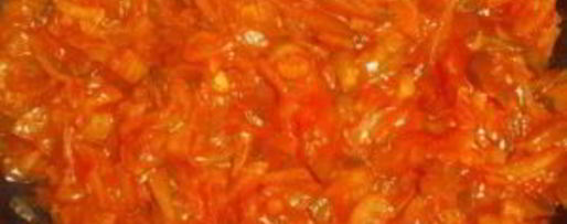 Шаг 6: солянки традиционной