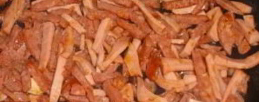 Шаг 7: солянки традиционной