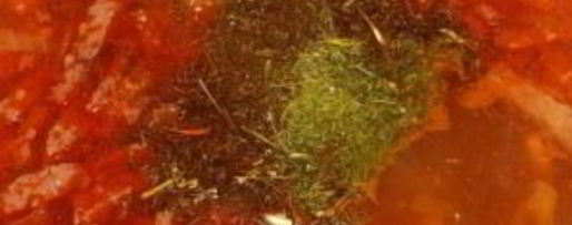 Шаг 8: солянки традиционной