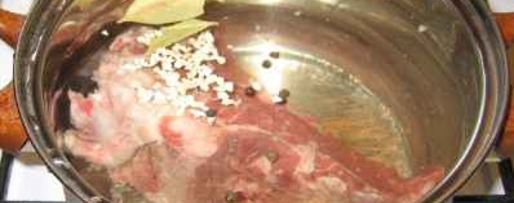 Шаг 24: солянки в горшочке