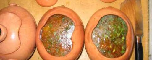 Шаг 61: солянки в горшочке