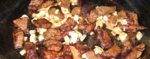 Шаг 33: солянки в горшочке