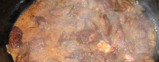 Шаг 35: солянки в горшочке