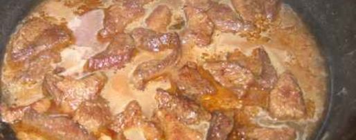 Шаг 49: солянки в горшочке