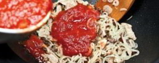 Шаг 5: солянки в казане