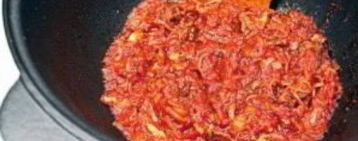 Шаг 6: солянки в казане