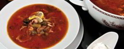 Шаг 9: солянки в казане