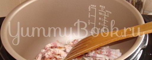 Шаг 2: солянки в мультиварке