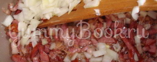 Шаг 3: солянки в мультиварке