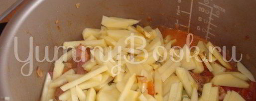 Шаг 4: солянки в мультиварке