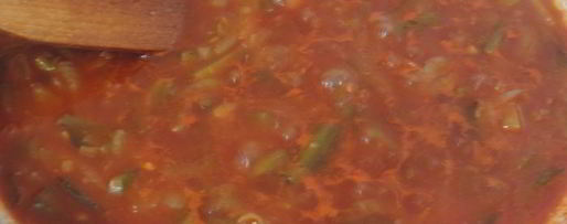 Шаг 3: супа-солянки обедаем дома