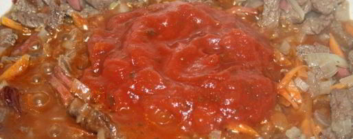 Шаг 2: сытного супа типа солянки