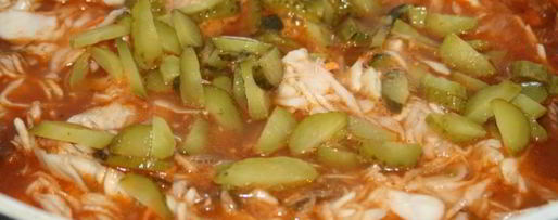 Шаг 3: сытного супа типа солянки