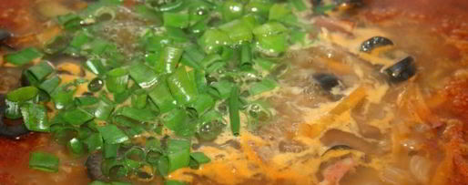 Шаг 6: сытного супа типа солянки