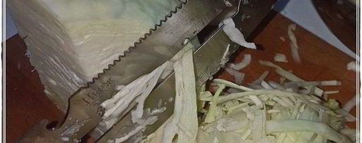 Шаг 1: утки с капустой