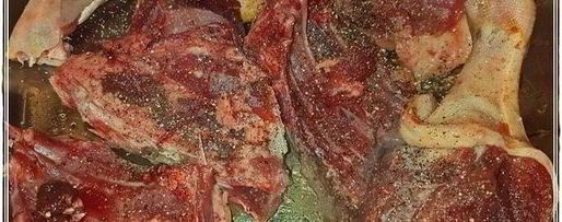 Шаг 9: утки с капустой