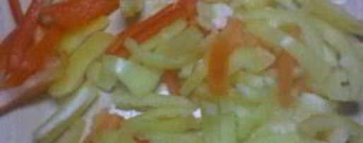 Шаг 2: вкусной солянки из капусты на зиму