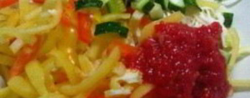 Шаг 6: вкусной солянки из капусты на зиму