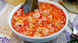 Рецепт Супа Гамбо