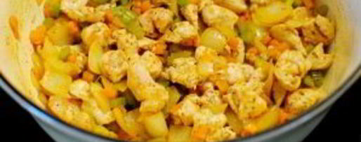 Шаг 2: супа гамбо