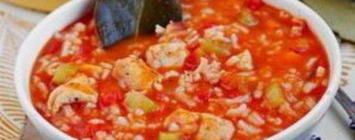 Шаг 7: супа гамбо