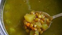Рецепт Супа из чечевицы в мультиварке