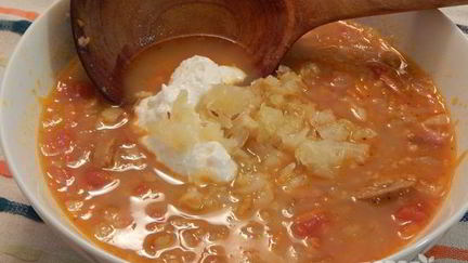 Рецепт Супа из кислой капусты