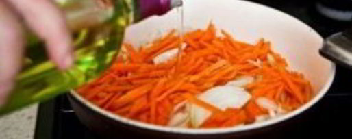 Шаг 5: супа из кислой капусты