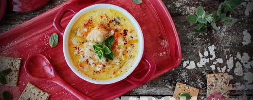 Шаг 7: супа из консервированной горбуши