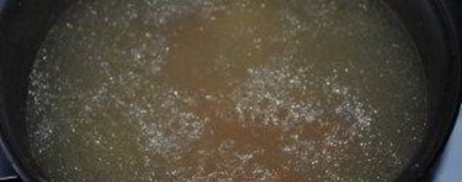 Шаг 4: супа из лапши