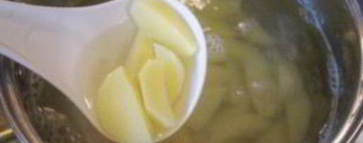 Шаг 2: супа из стручковой фасоли