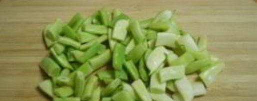 Шаг 5: супа из стручковой фасоли