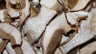 Рецепт Супа из сухих белых грибов