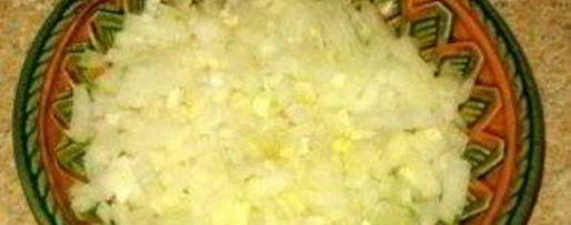 Шаг 4: супа из сухих белых грибов