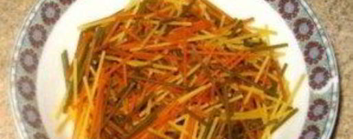 Шаг 8: супа из сухих белых грибов